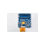 7-дюймовый модуль дисплея DVI для Raspberry Pi Pico 1024×600 пикселей IPS панель