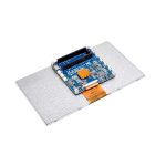 7-дюймовый модуль дисплея DVI для Raspberry Pi Pico 1024×600 пикселей IPS панель