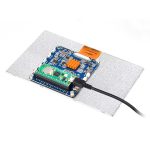 7-дюймовый модуль дисплея DVI для Raspberry Pi Pico 1024×600 пикселей IPS панель