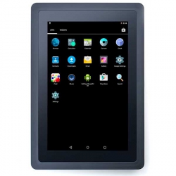 7" LCD дисплей HD702