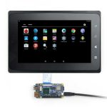 7" LCD дисплей X710