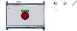 7" резистивный сенсорный ЖК-дисплей, 1024×600, HDMI, IPS, без корпуса