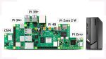 7" резистивный сенсорный ЖК-дисплей, 1024×600, HDMI, IPS, без корпуса