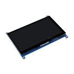 7" Waveshare емкостный сенсорный монитор (С) 1024×600 IPS Screen, HDMI интерфейс