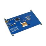 7" Waveshare емкостный сенсорный монитор (С) 1024×600 IPS Screen, HDMI интерфейс