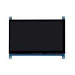 7" Waveshare емкостный сенсорный монитор (С) 1024×600 IPS Screen, HDMI интерфейс