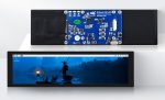 8,8'' Waveshare емкостный сенсорный IPS дисплей, 480 × 1920, DSI интерфейс