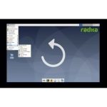 8-дюймовый ЖК-дисплей DSI MIPI с емкостным сенсорным управлением