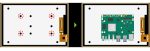 8-дюймовый ЖК-дисплей DSI MIPI с емкостным сенсорным управлением