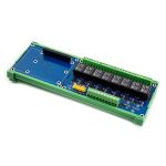 8-канальная плата расширения - Raspberry Pi 8-ch Relay Expansion Board