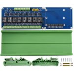 8-канальная плата расширения - Raspberry Pi 8-ch Relay Expansion Board