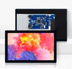 9" Waveshare QLED-дисплей, 1280×720 - Сенсорный дисплей с квантовыми точками