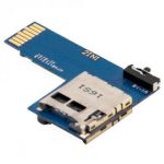 Адаптер карт памяти TF Micro SD 2 в 1 для Raspberry Pi