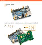 Адаптер NVMe SSD для NanoPi M4