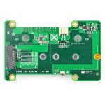 Адаптер NVMe SSD для NanoPi M4