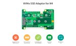 Адаптер NVMe SSD для NanoPi M4