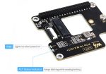 Адаптер PCIe-M.2 для Raspberry Pi 5 c поддержкой протокола NVMe