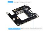 Адаптер PCIe-M.2 для Raspberry Pi 5 c поддержкой протокола NVMe