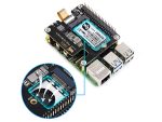 Адаптер PCIe-M.2 для Raspberry Pi 5 c поддержкой протокола NVMe