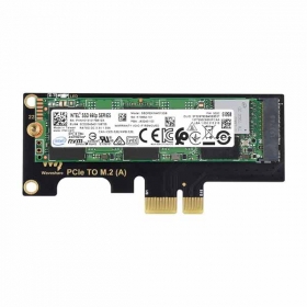 Адаптер PCIe TO M.2, поддерживает вычислительный модуль Raspberry Pi 4