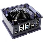 Акриловый корпус для Odroid H-2 Type 2