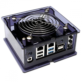 Акриловый корпус для Odroid H-2 Type 2