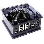 Акриловый корпус для Odroid H-2 Type 2