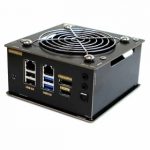 Акриловый корпус для Odroid H-3 Type 2
