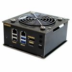 Акриловый корпус для Odroid H-3 Type 2