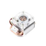 Активный радиатор ICE Tower для Raspberry Pi 5 с RGB-светодиодом
