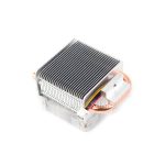 Активный радиатор ICE Tower для Raspberry Pi 5 с RGB-светодиодом