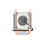 Активный радиатор ICE Tower для Raspberry Pi 5 с RGB-светодиодом
