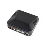 Алюминиевый корпус для Raspberry Pi 4, со встроенным Hi-Fi ЦАП