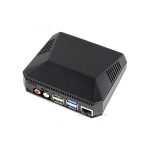 Алюминиевый корпус для Raspberry Pi 4, со встроенным Hi-Fi ЦАП