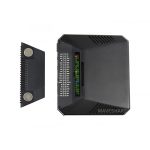 Алюминиевый корпус для Raspberry Pi 4, со встроенным Hi-Fi ЦАП