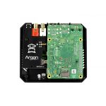 Алюминиевый корпус для Raspberry Pi 4, со встроенным Hi-Fi ЦАП