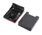 Алюминиевый корпус для Raspberry Pi 5 Argon NEO с опциональной возможностью установки слота M.2 NVME