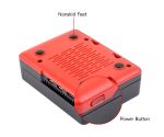 Алюминиевый корпус для Raspberry Pi 5 Argon NEO с опциональной возможностью установки слота M.2 NVME