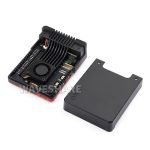 Алюминиевый корпус для Raspberry Pi 5 Argon NEO с опциональной возможностью установки слота M.2 NVME