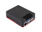 Алюминиевый корпус для Raspberry Pi 5 Argon NEO с опциональной возможностью установки слота M.2 NVME