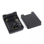 Алюминиевый корпус для Raspberry Pi 5 Argon NEO со слотом для твердотельного накопителя NVMe M.2