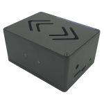 Алюминиевый корпус ecoPI PRO HP для Rock 5 Model С
