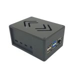Алюминиевый корпус ecoPI PRO HP для Rock5 Model A