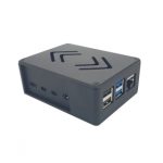 Алюминиевый корпус ecoPI PRO LP для Rock Pi 4 Model C+