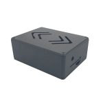 Алюминиевый корпус ecoPI PRO LP для Rock Pi 4 Model C+