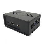 Алюминиевый корпус ecoPI STARTER для ROCK 4A/B/A/B+ С радиатором