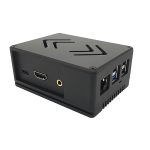 Алюминиевый корпус ecoPI STARTER для ROCK 4A/B/A/B+ С радиатором