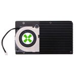 Алюминиевый радиатор 9010B для Radxa X2L