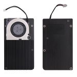 Алюминиевый радиатор 9010B для Radxa X2L