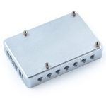 Алюминиевый радиатор для NanoPi M4